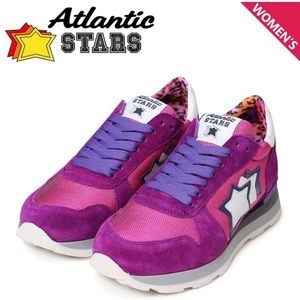 Atlantic Stars Sneakers 🌟